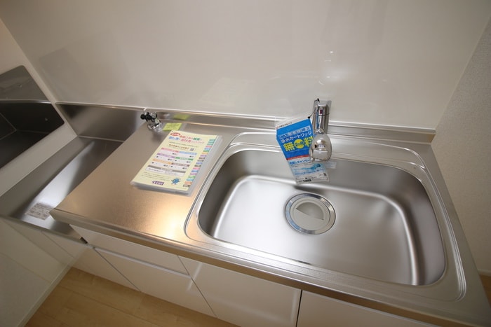 キッチン フォンテーヌ逆瀬川