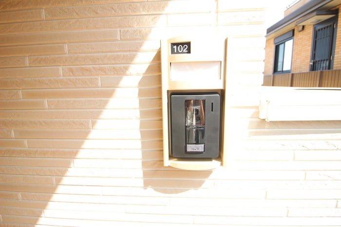 内観写真 フォンテーヌ逆瀬川