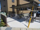 駐輪場 ｽﾃﾗｺｰﾄⅠ