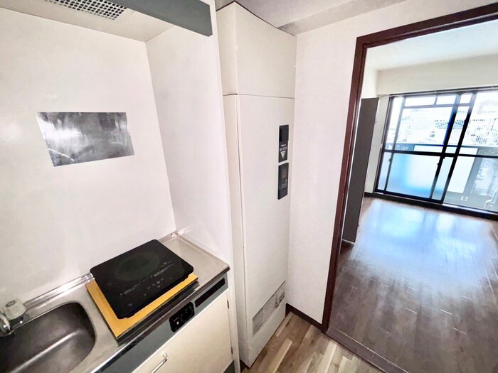 内観写真 スタジオＭ