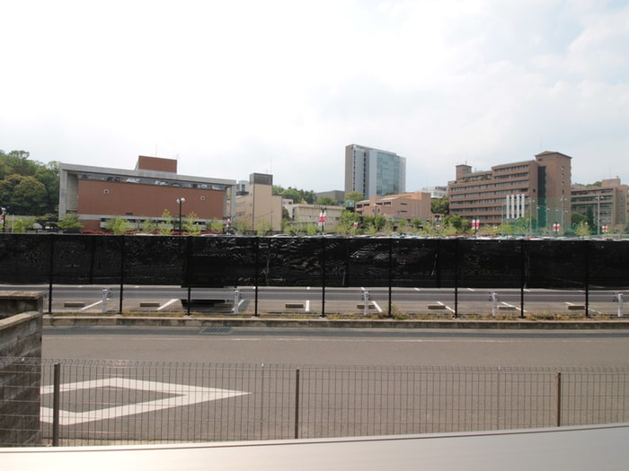 室内からの展望 Ｎｅｏ－Ｉ