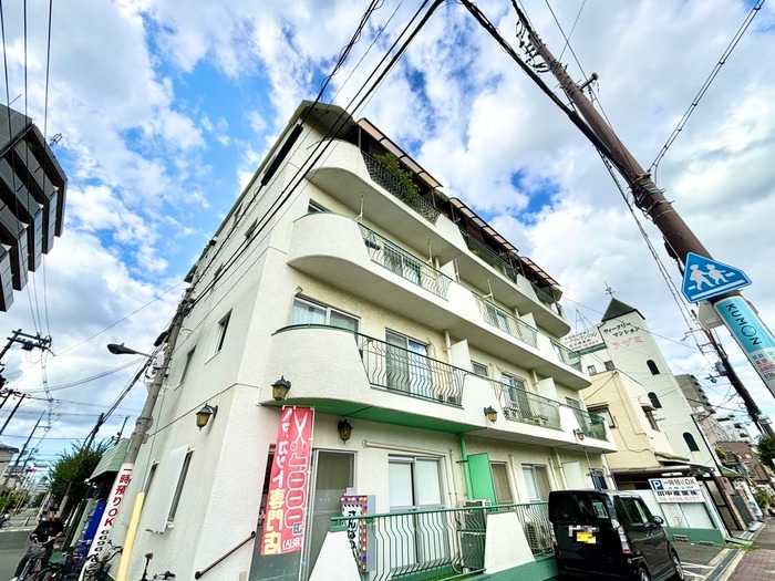 外観写真 ハイツアザミ公園前