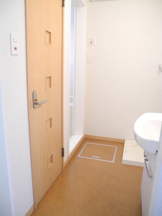 洗面 ボワ・ヴィラ－ジュⅡ