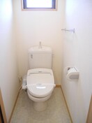 トイレ ボワ・ヴィラ－ジュⅡ