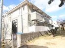 山坂パークホームの外観