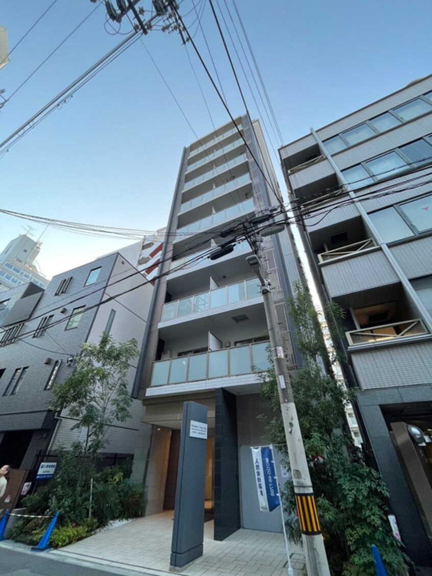 外観写真 Residence Tresor Dieu