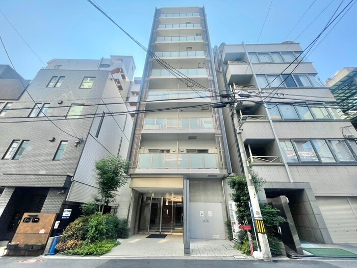 外観写真 Residence Tresor Dieu