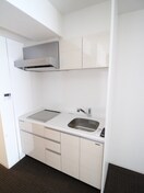 キッチン Residence Tresor Dieu