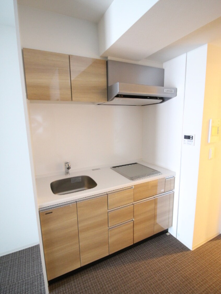 キッチン Residence Tresor Dieu