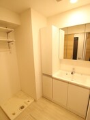 洗面 Residence Tresor Dieu