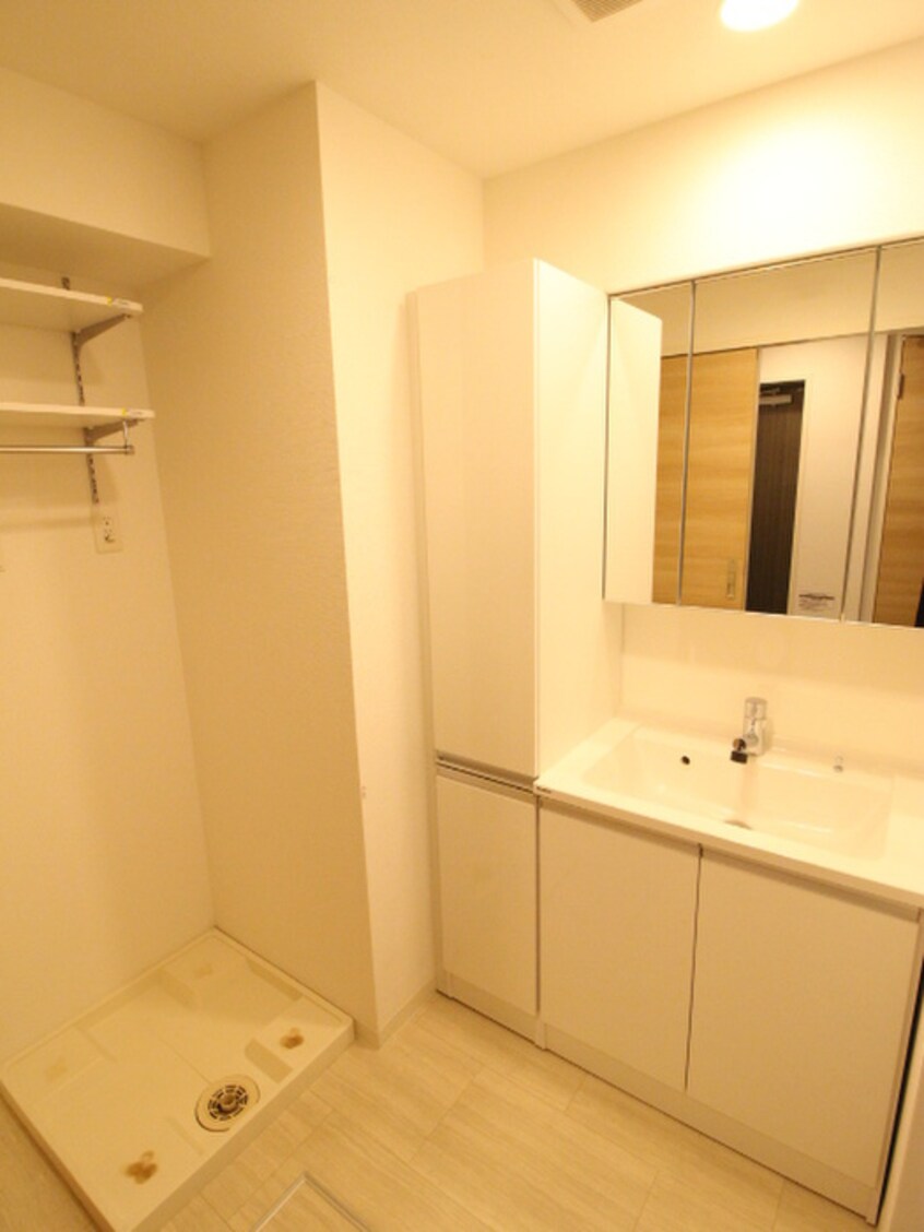 洗面 Residence Tresor Dieu