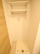 洗濯機置場 Residence Tresor Dieu