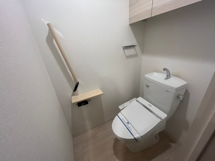 トイレ Residence Tresor Dieu