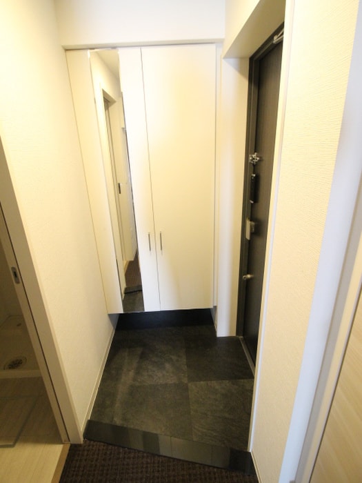 玄関 Residence Tresor Dieu