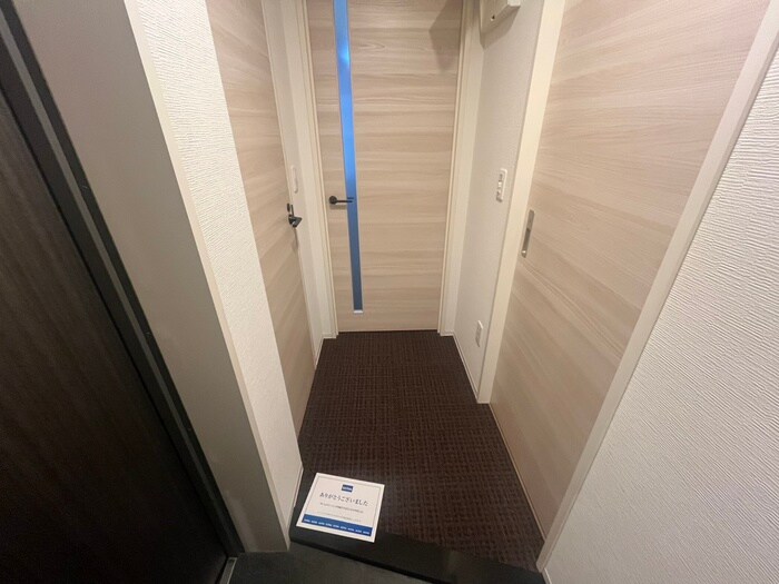 廊下 Residence Tresor Dieu