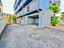 駐車場 ドミール岸田