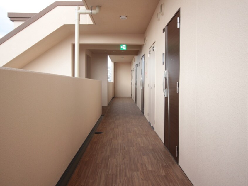 建物設備 ル　マルシェ　下穂積