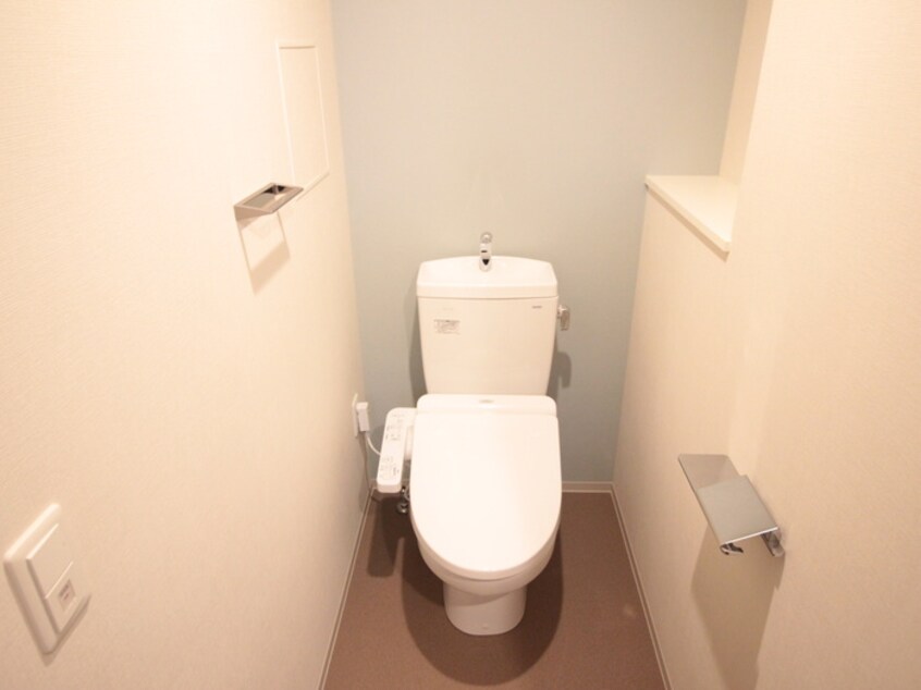 トイレ ル　マルシェ　下穂積