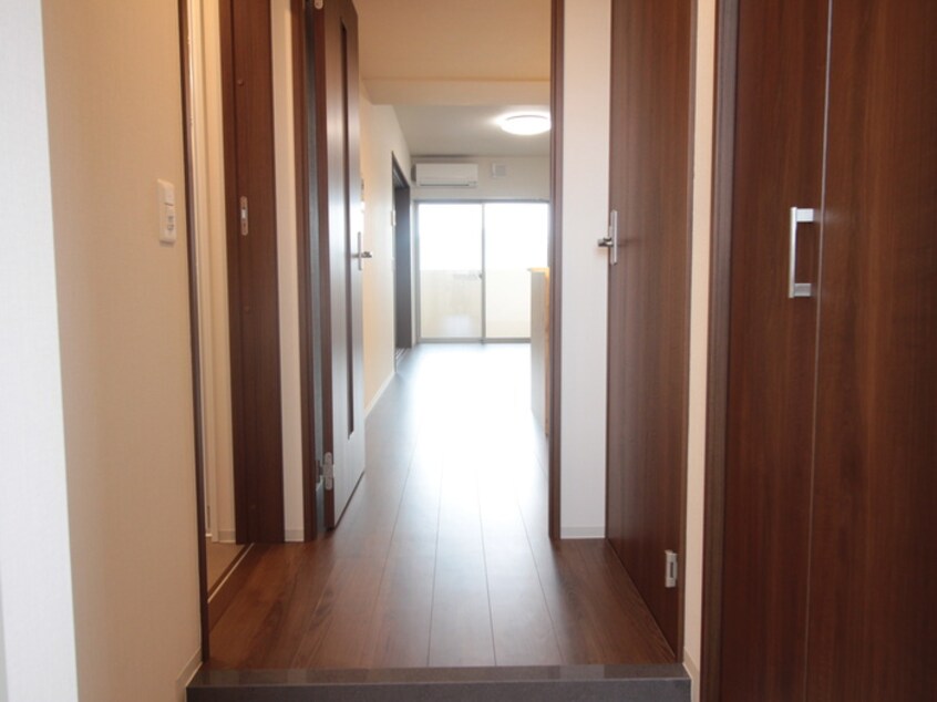 廊下 ル　マルシェ　下穂積