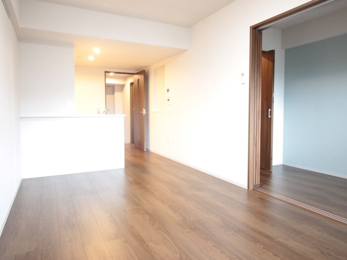 内観写真 ル　マルシェ　下穂積