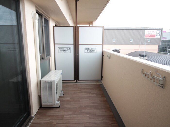 ベランダ・バルコニー ル　マルシェ　下穂積