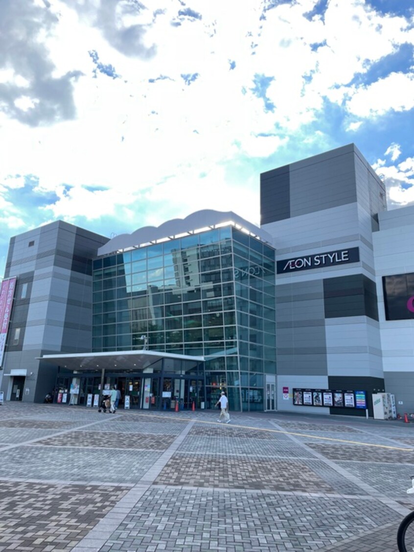 イオン茨木(ショッピングセンター/アウトレットモール)まで180m ル　マルシェ　下穂積