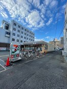 セブンイレブン(コンビニ)まで650m ル　マルシェ　下穂積