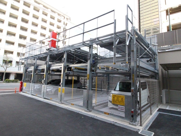 駐車場 ｸﾘｽﾀﾙｸﾞﾗﾝﾂ京都西大路（207）