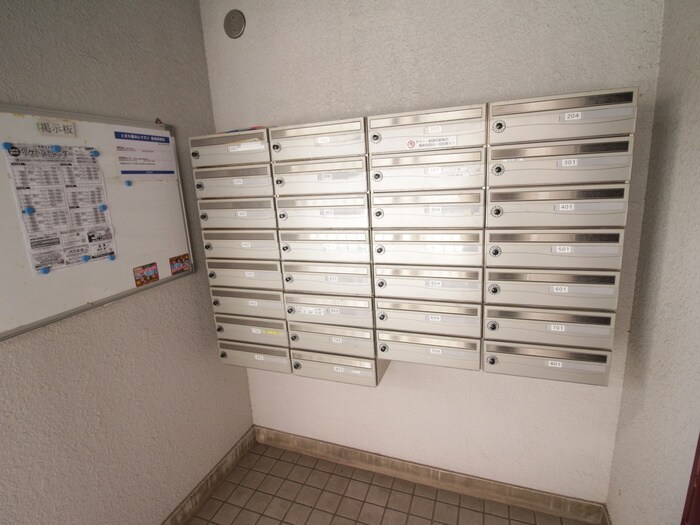 エントランス部分 ときわ垂水レクラン