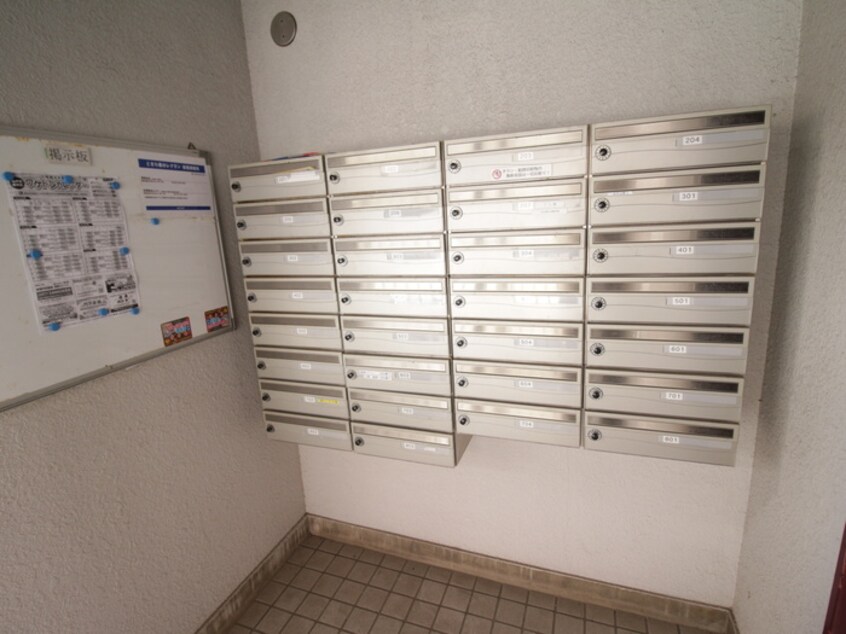 エントランス部分 ときわ垂水レクラン
