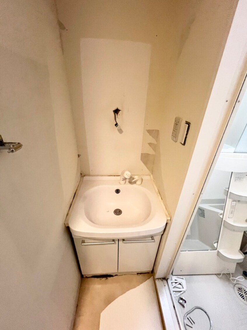 洗面 オズレジデンス尼崎