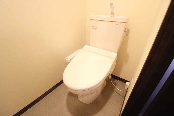 トイレ オズレジデンス尼崎