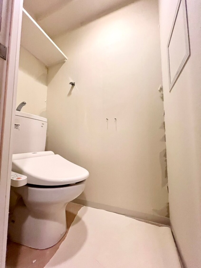 トイレ オズレジデンス尼崎