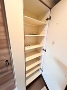 靴箱 オズレジデンス尼崎