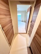 廊下 オズレジデンス尼崎