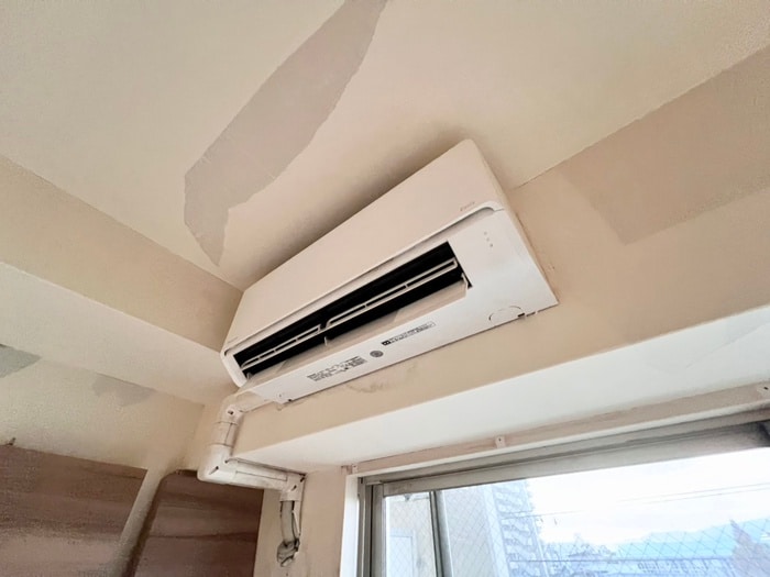 内観写真 オズレジデンス尼崎