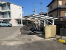 駐輪場 赤坂ドミトリー　北棟