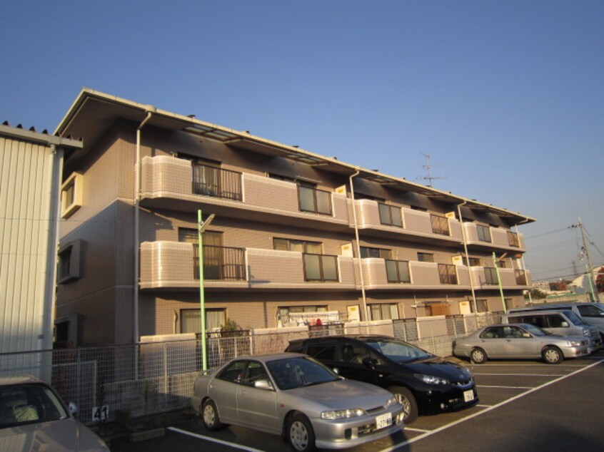 外観写真 サニ－ハイツ緑地