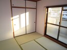 居室 サニ－ハイツ緑地
