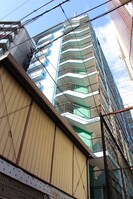 レジデンス都島の外観