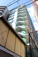 レジデンス都島の外観