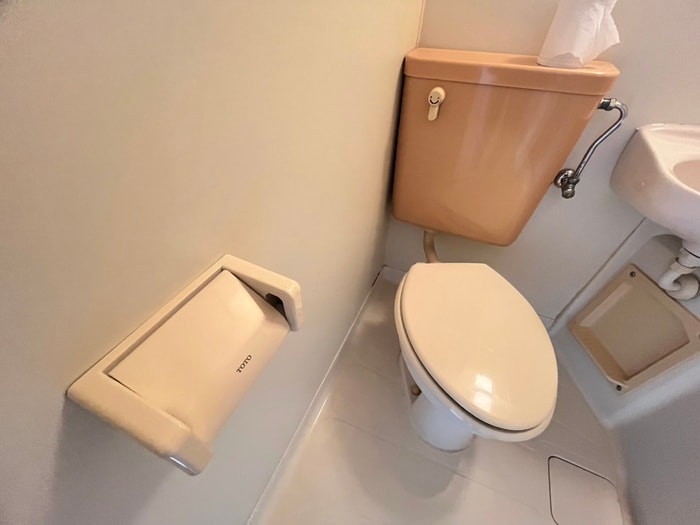 トイレ 丸昌ビル
