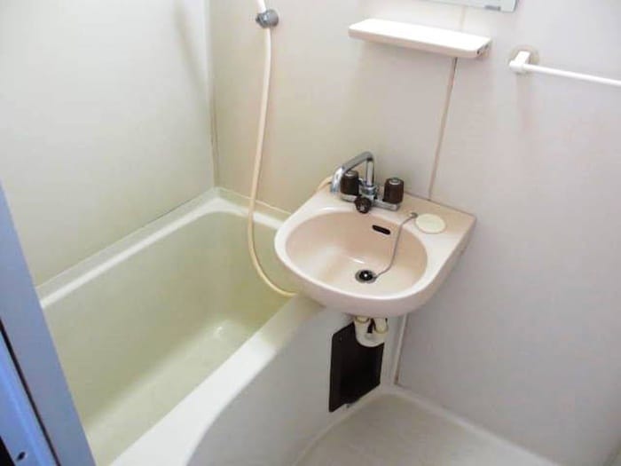 バス／シャワールーム等 コンフォ－ル長吉