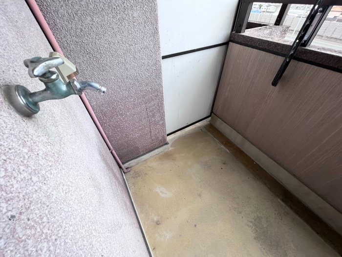 洗濯機置場 コンフォ－ル長吉