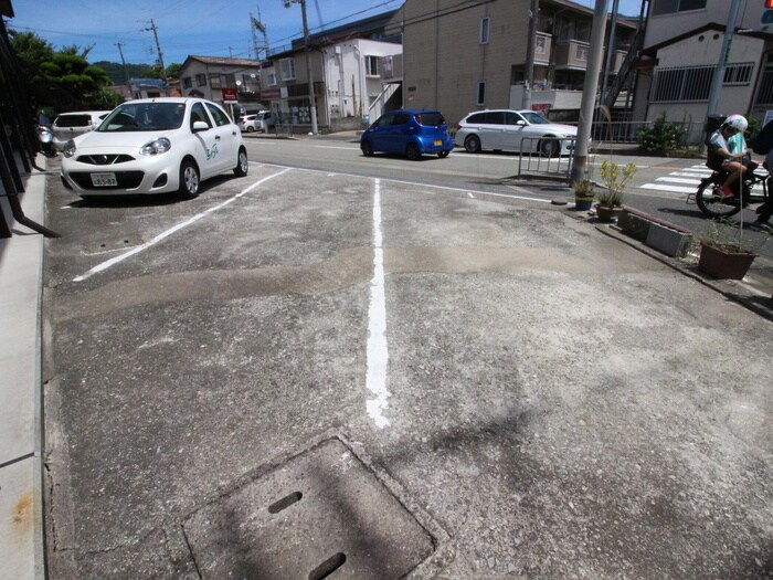 駐車場 フジモトコーポ