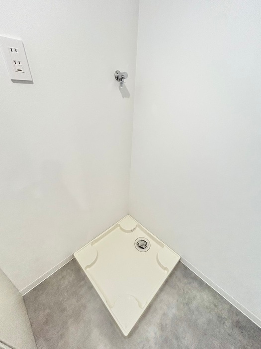 洗濯機置場 Feliz高石千代田