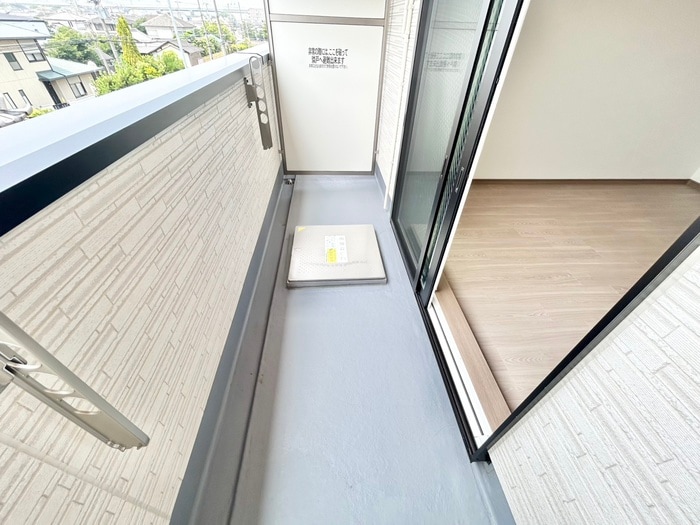 ベランダ・バルコニー Feliz高石千代田