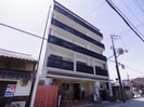 プレアデス桃山の外観