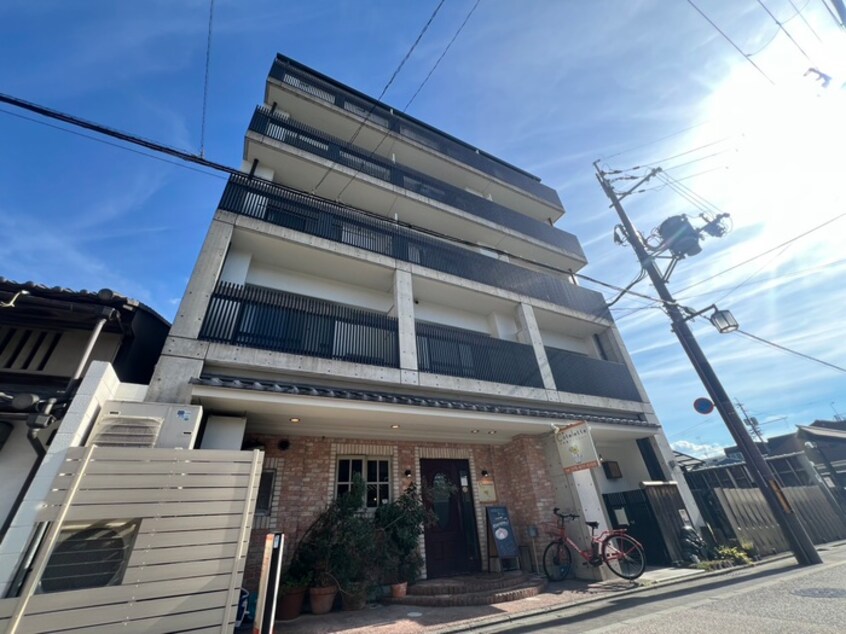 外観写真 プレアデス桃山