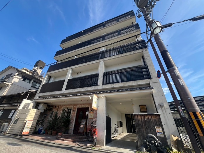 外観写真 プレアデス桃山